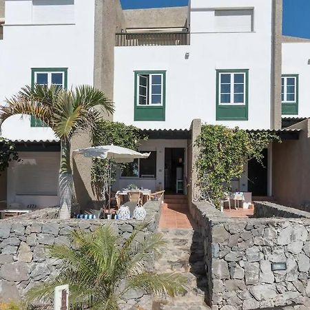 Апартаменты Fragancias Del Mar & Wifi Порис-де-Абона Экстерьер фото