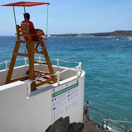 Апартаменты Fragancias Del Mar & Wifi Порис-де-Абона Экстерьер фото