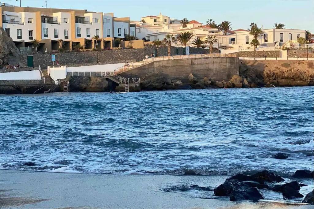 Апартаменты Fragancias Del Mar & Wifi Порис-де-Абона Экстерьер фото