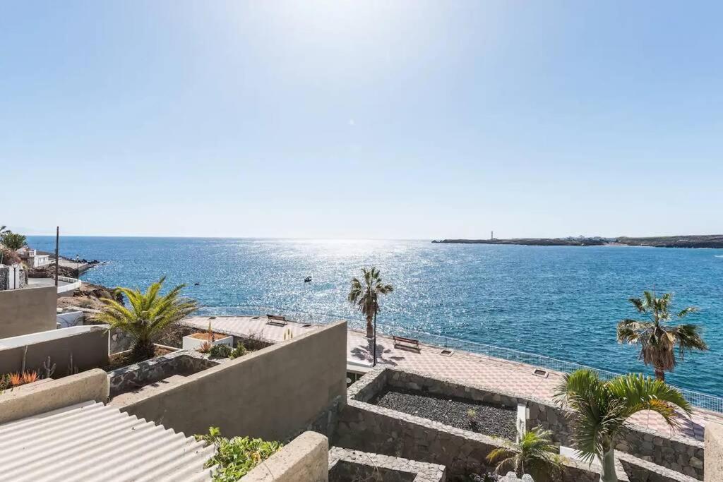 Апартаменты Fragancias Del Mar & Wifi Порис-де-Абона Экстерьер фото